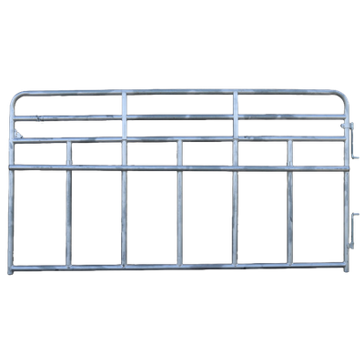 2" Galvanized Creep Feeder Panel