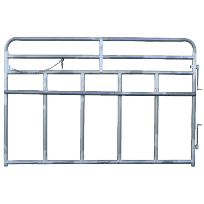 2" Galvanized Creep Feeder Panel