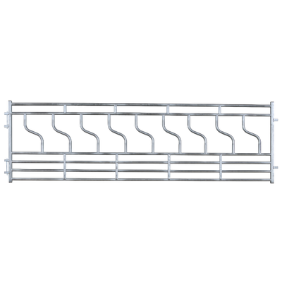 HD 2" Galvanized Feeder Panel