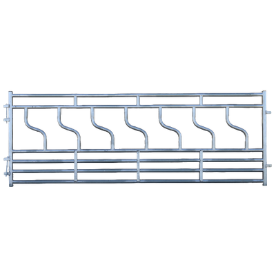 HD 2" Galvanized Feeder Panel