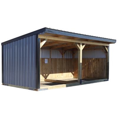 Run In Shed - Economy