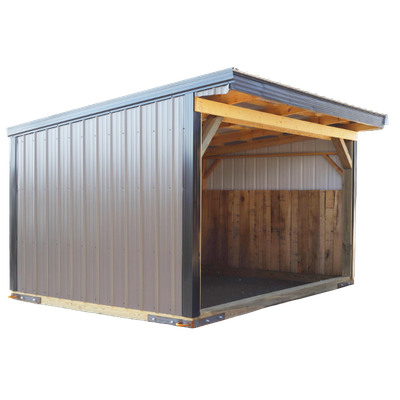 Run In Shed - Economy
