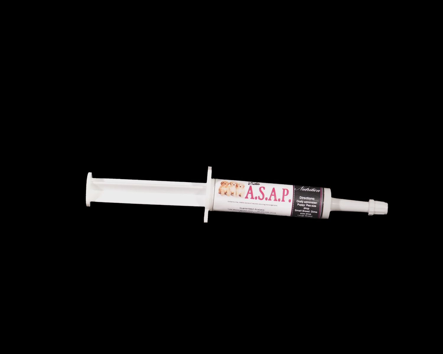 ASAP FOR PUPPIES &amp; DOGS 50 CT - 233-09