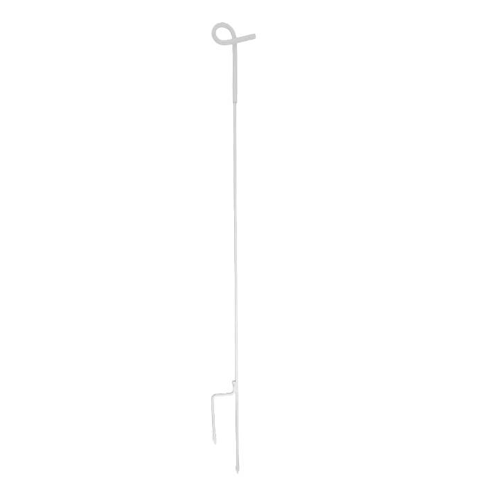 42" Metal Pigtail Post (Powerfields) Box of 50