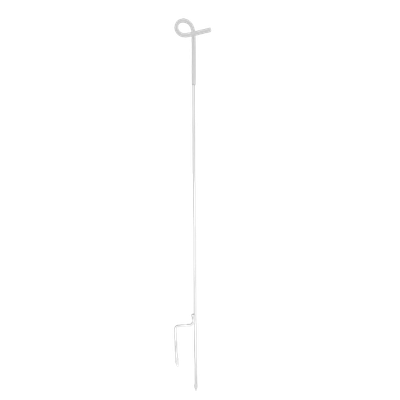 42" Metal Pigtail Post (Powerfields) Box of 50