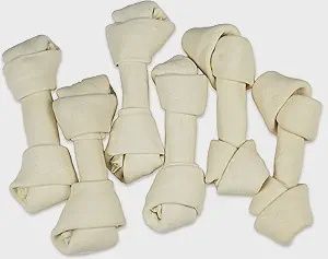 RAWHIDE DOG CHEWS 20 CT
