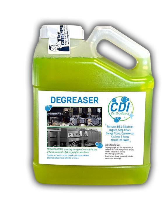Degreaser Cleaner Case