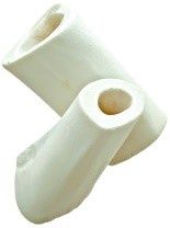 BD 4" WHITE BONE CASE