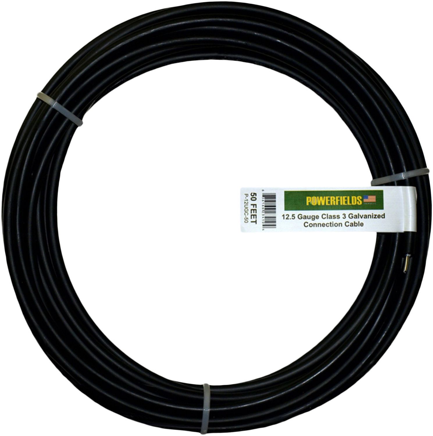 DOUBLE-INSULATED CONNECTION CABLE (UNDERGATE) 12.5G CASE