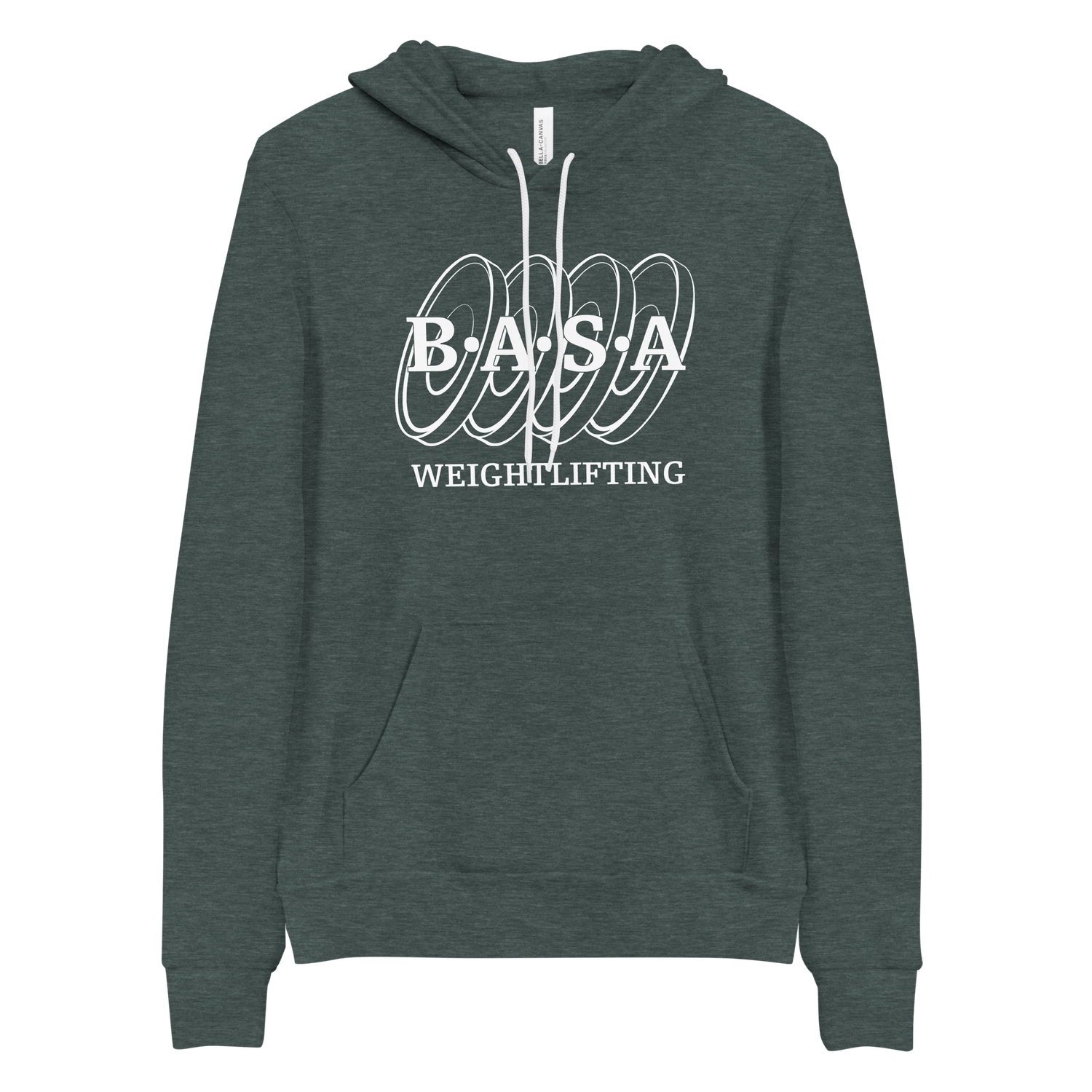 Unisex Pullover Hoodie