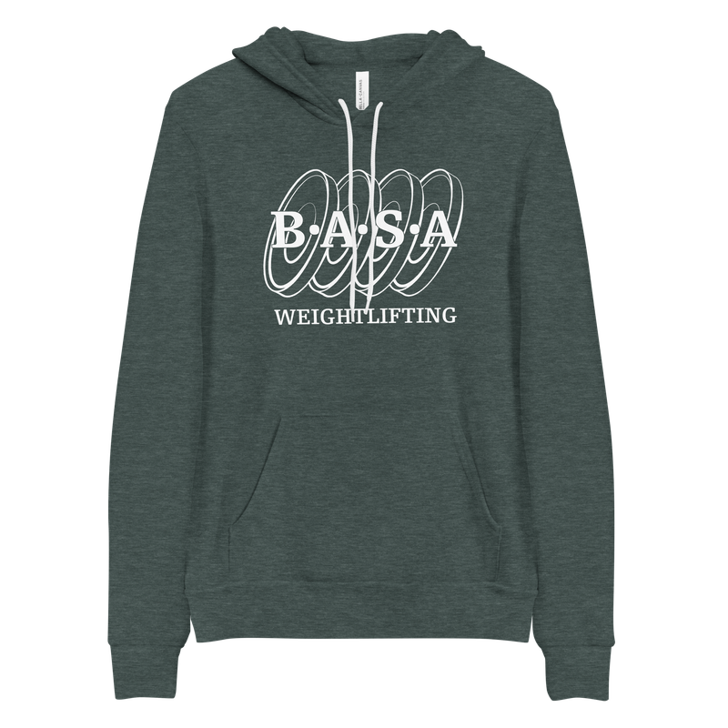 Unisex Pullover Hoodie
