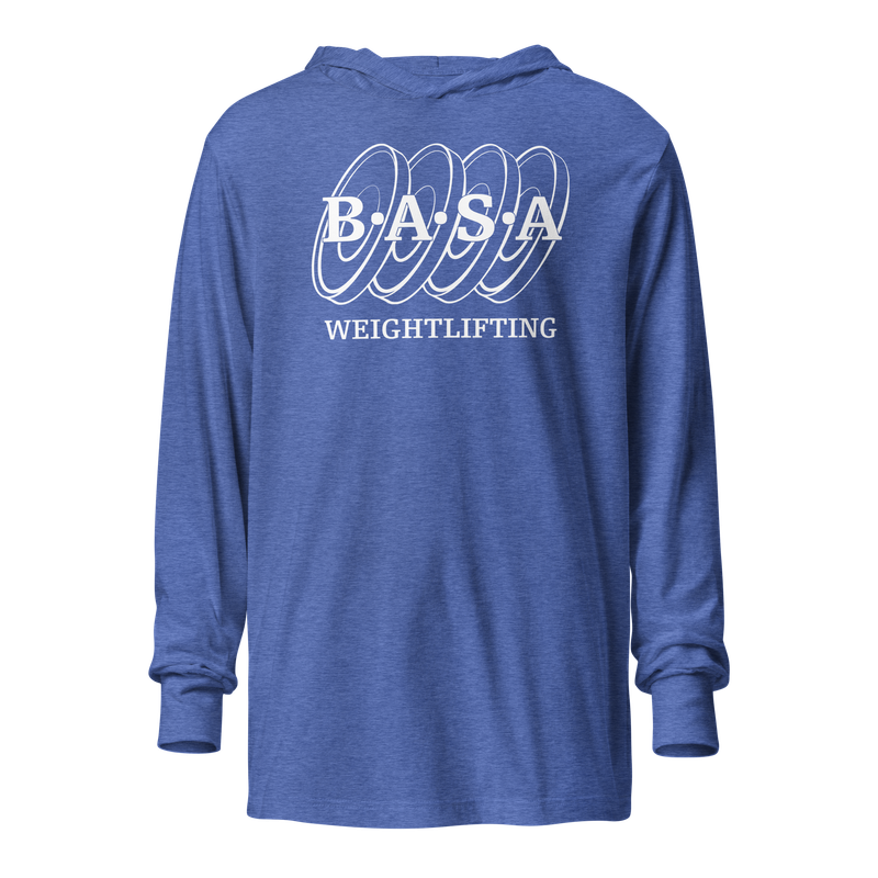 Hooded Long Sleeve Tee