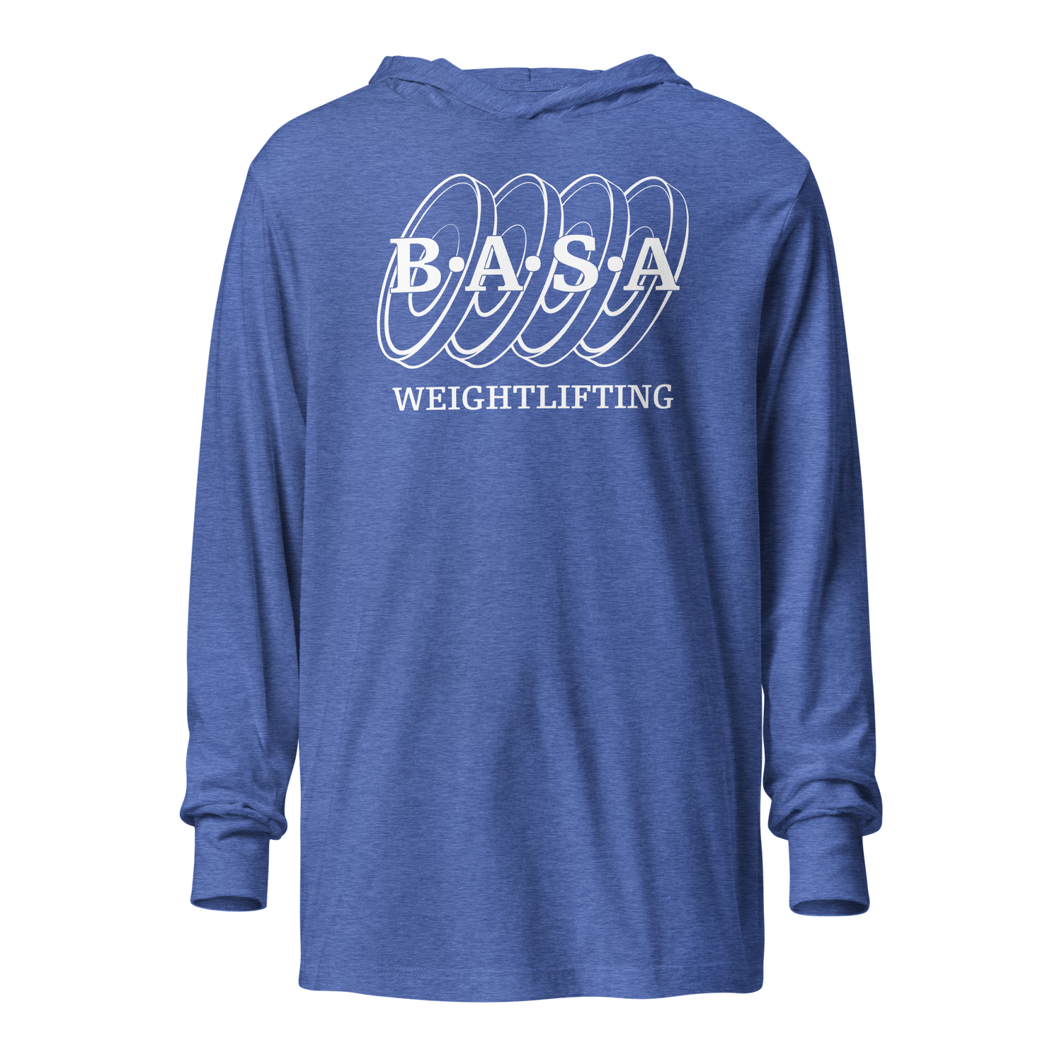Hooded Long Sleeve Tee
