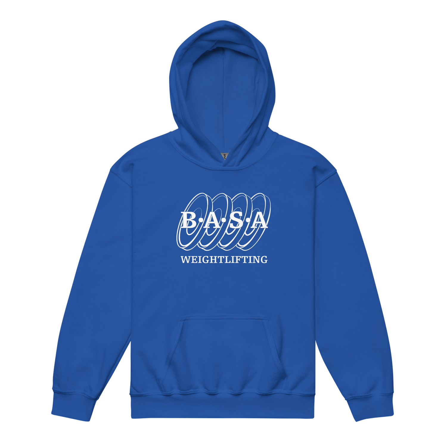 Youth Essential Pullover Hoodie