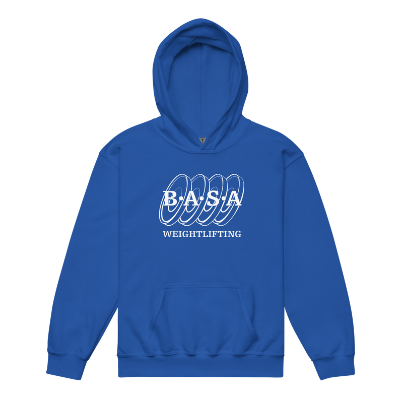Youth Essential Pullover Hoodie