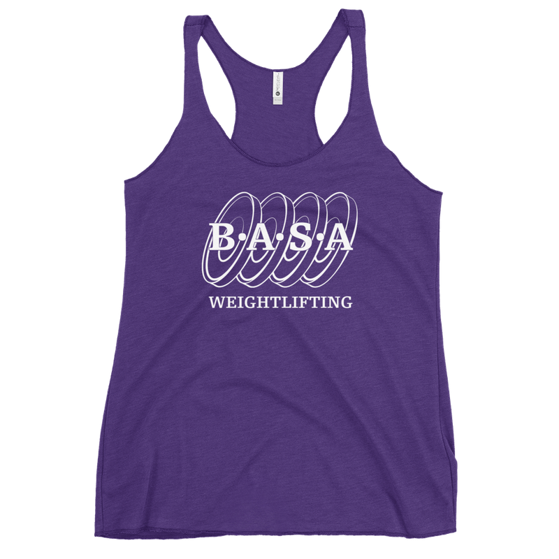 Triblend Racerback Tank 