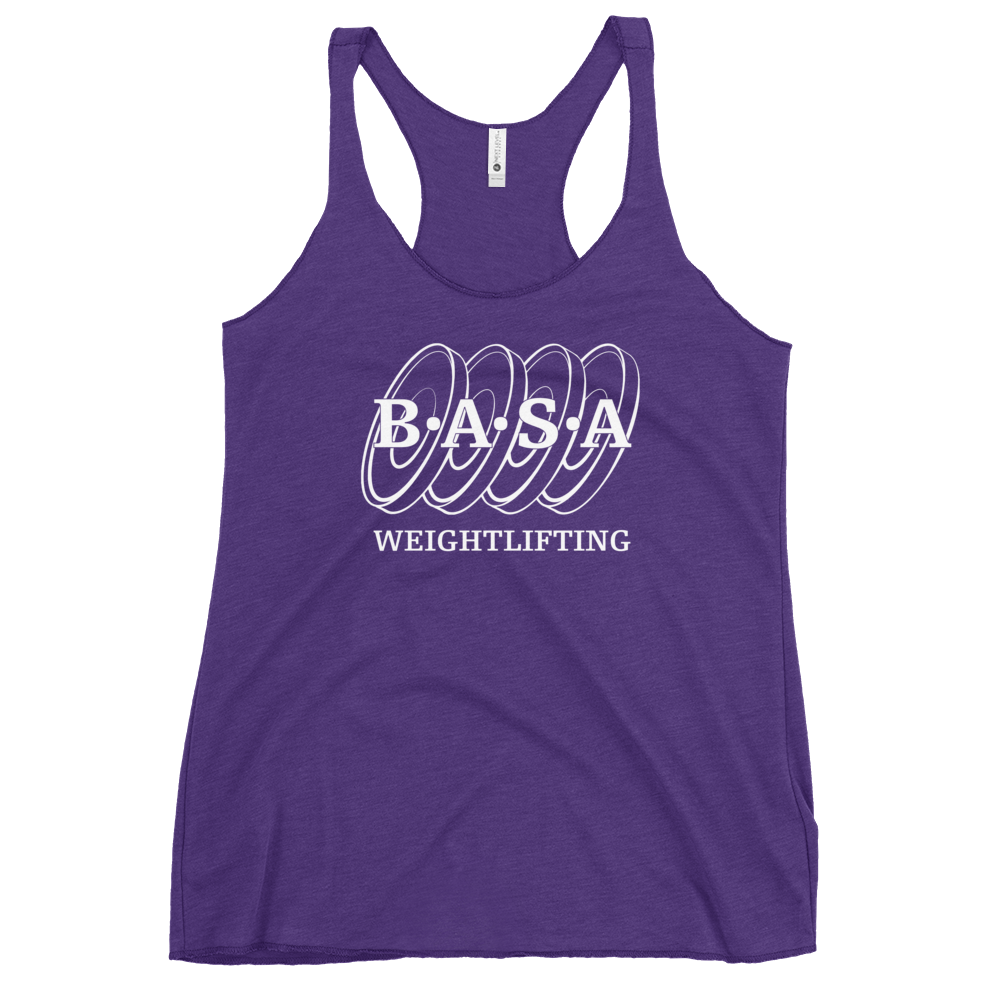 Triblend Racerback Tank 