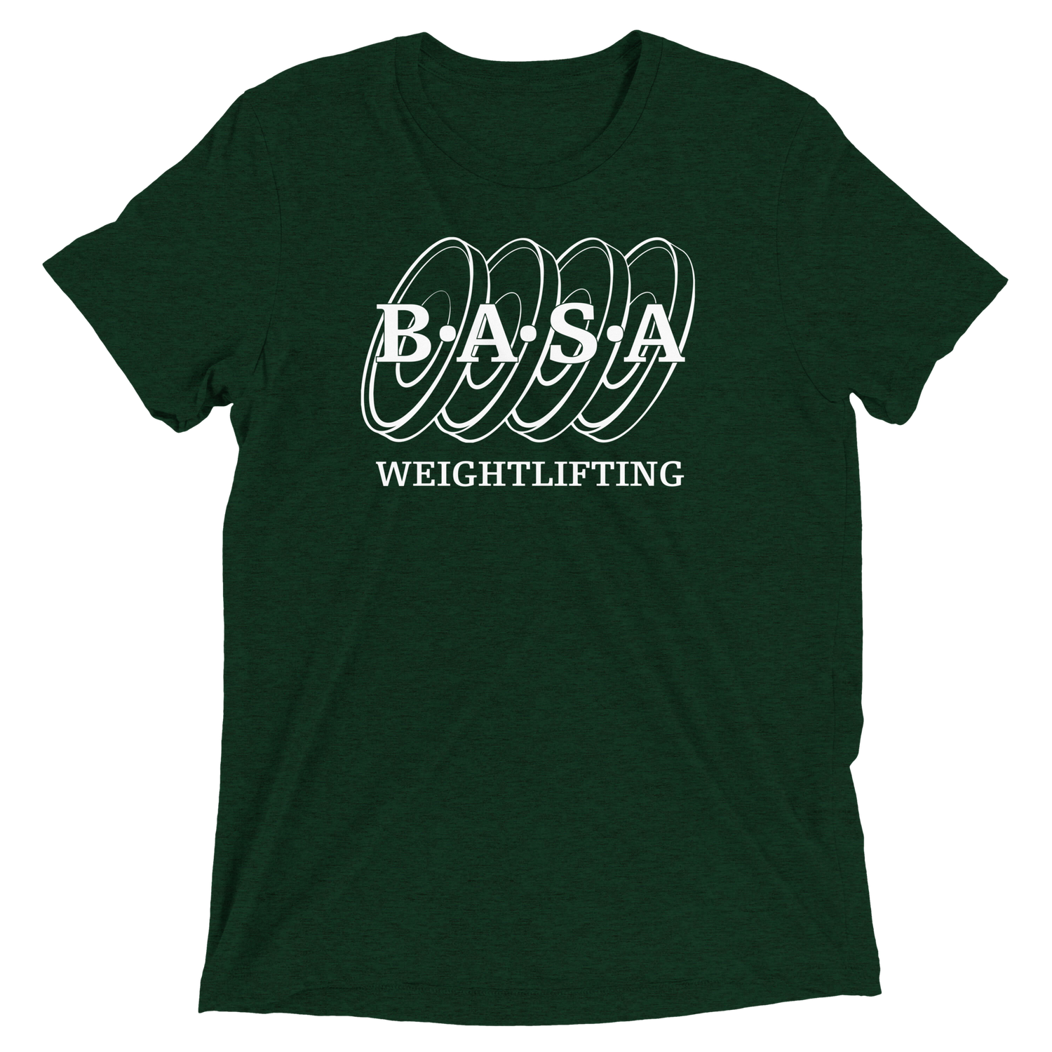 Men's Triblend Tee