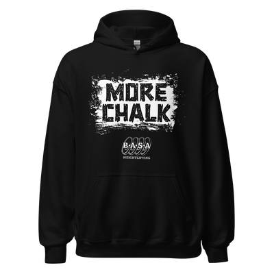 More Chalk Pullover Hoodie