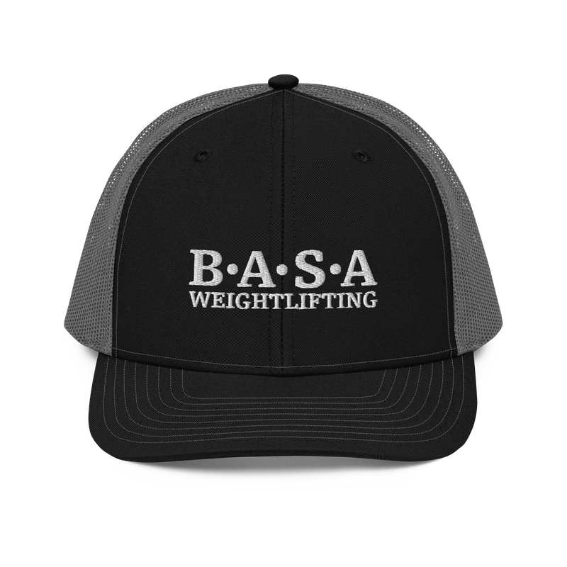 Snapback Trucker Hat