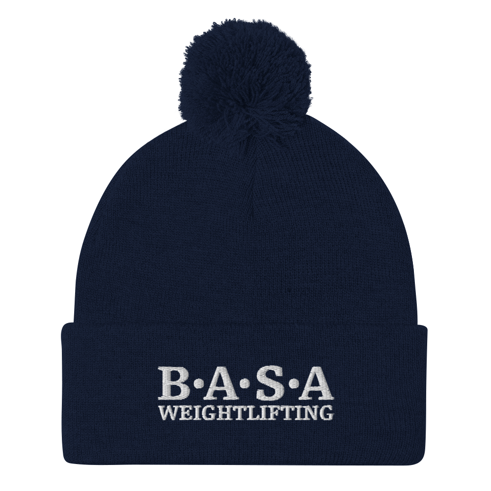  Pom Pom Beanie