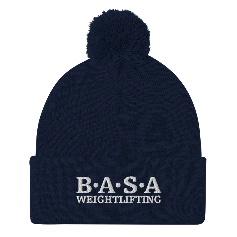  Pom Pom Beanie
