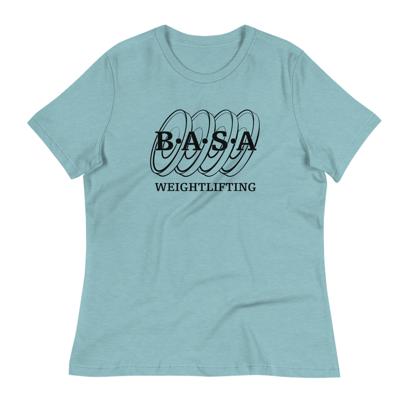 Women's Relaxed Fit Tee