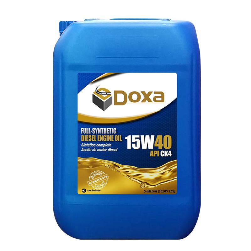 Full Synthetic Disel Engine Oil Sae 15W-40
