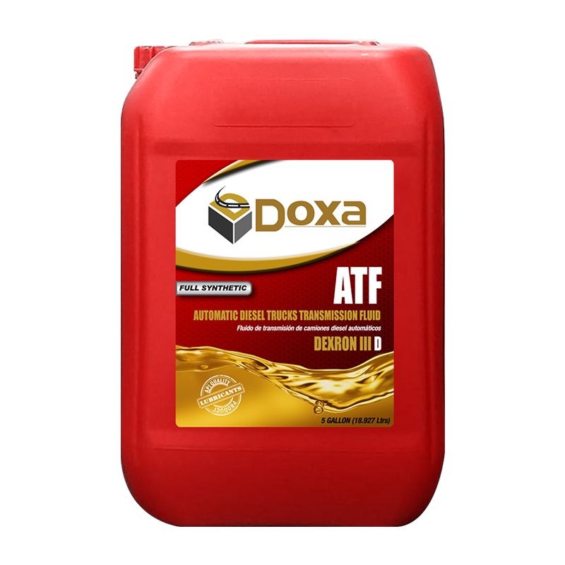 Full Synthetic Automatic Diesel Trucks Transmission Fluid Dexron VI