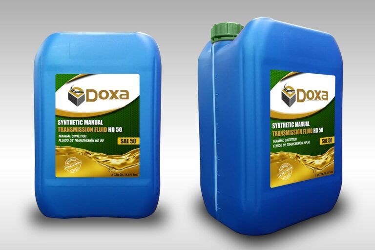 Synthetic Manual Transmission Fluid Hd 50