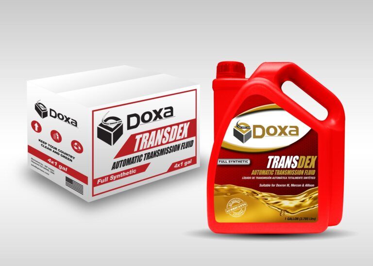 Trandex Atf Full Synthetic Transmission Oil