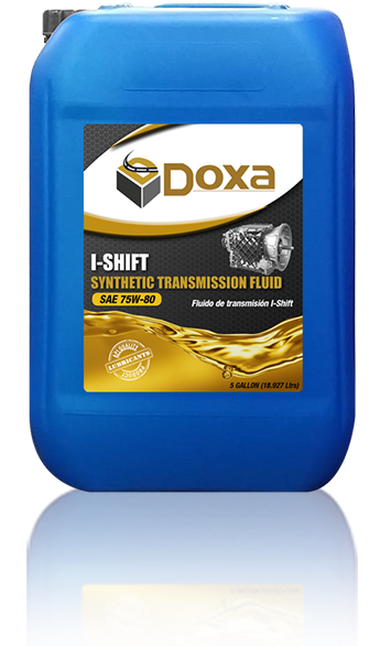 I-Shift Synthetic Transmission Fluid SAE 75W-80