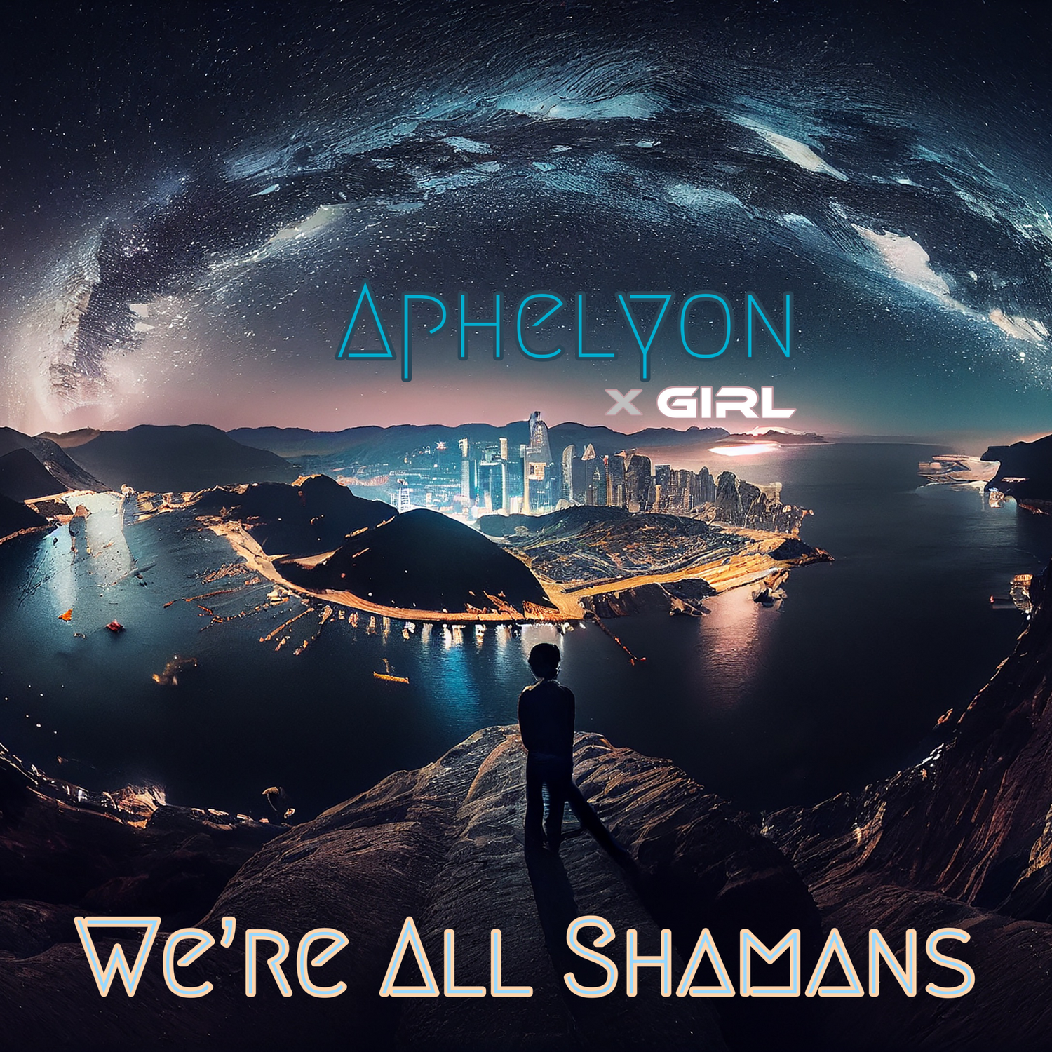 "We're All Shamans"   MP3