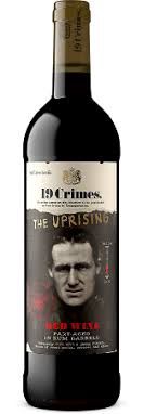 19 CRIMES (THE UPRISING)12*75M
