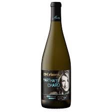 19 CRIMES MARTHA`S CHARD 12*750ML