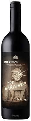 19 CRIMES PARK RED (THE BANISH) 12*75M