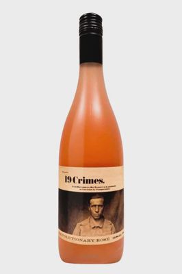 19 CRIMES ROSE WINE 12*750ML