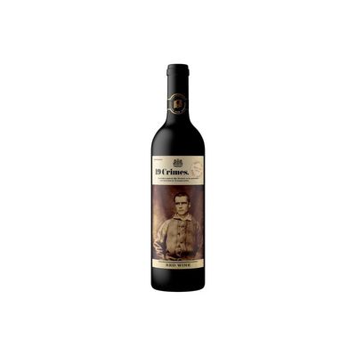19 CRIMES WINE 12*750ML