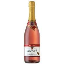 ANDRE CHAMPAGNE ROSE 12*750ML