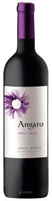 ANGARO MERLOT 12*75M