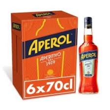 APEROL (CASE) 6*700ML