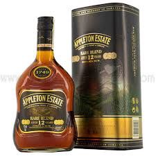 APPLETON 12YRS  RARE BLEND 12*75L