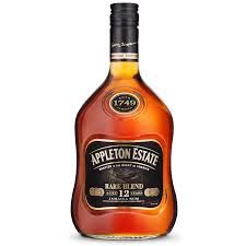 APPLETON 12YRS RARE BLEND (BOT) 12*1L