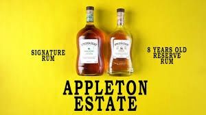 APPLETON EST 8YO RSV 12*1L