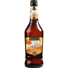 APRICOT BRANDY 1L E