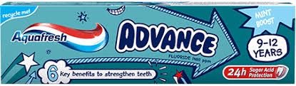 AQUAFRESH P/D ADVANCE 12*5.6