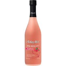 ARBOR MIST R-BERRY PINK MOSCAT0 12*75ML