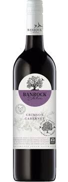 BANROCK STATION CRIMSON CAB 75M