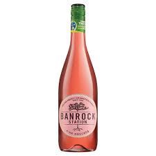 BANROCK PINK MOSCATO  275*24ML