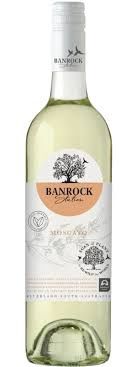 BANROCK STATION MOSCATO 6*750ML